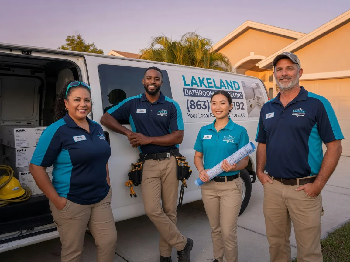 Bathroom Remodeling company in Summerfield, FL