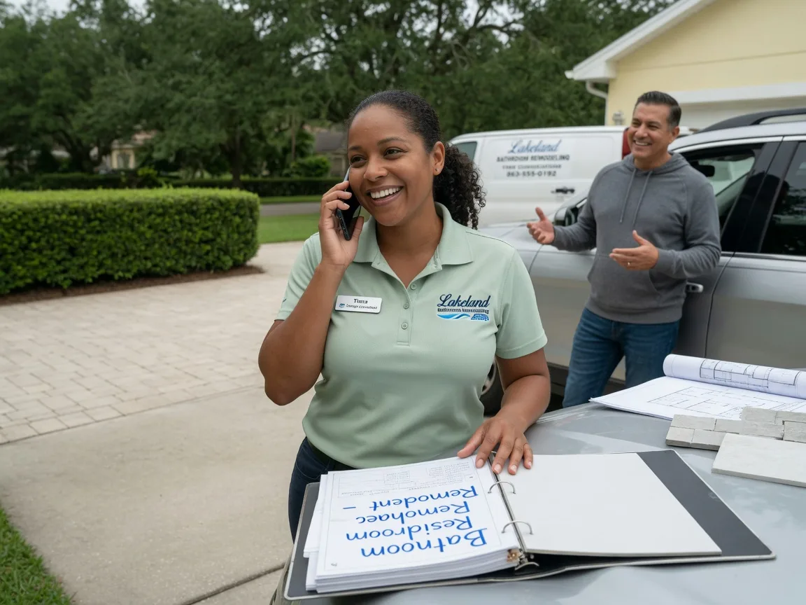 Bathroom Remodeling Summerfield, FL FAQs